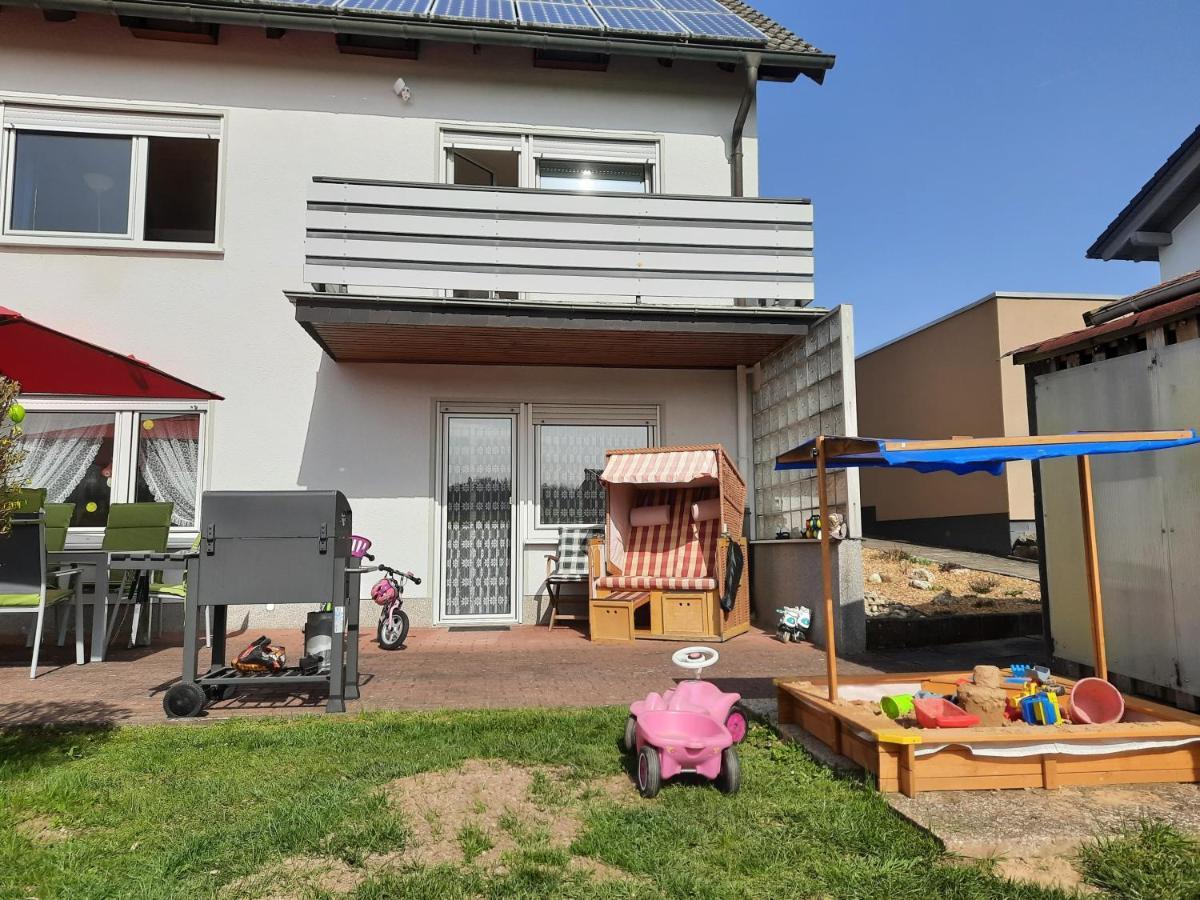 Schoene Aussicht Vöhl Exterior foto